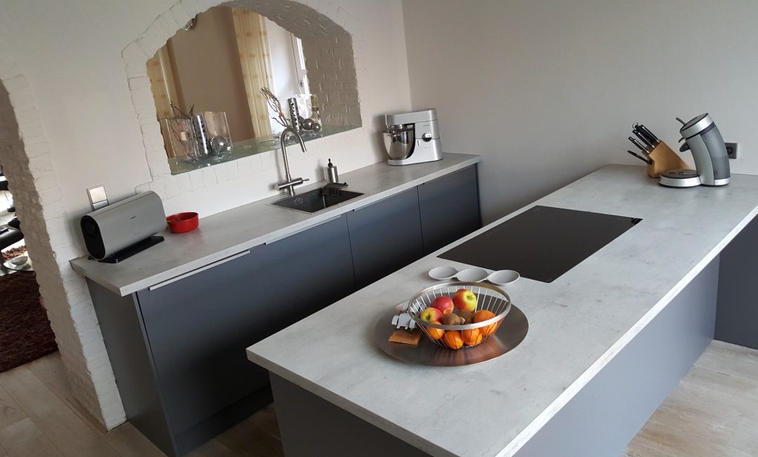 Keuken verbouwen: van slopen tot plaatsen